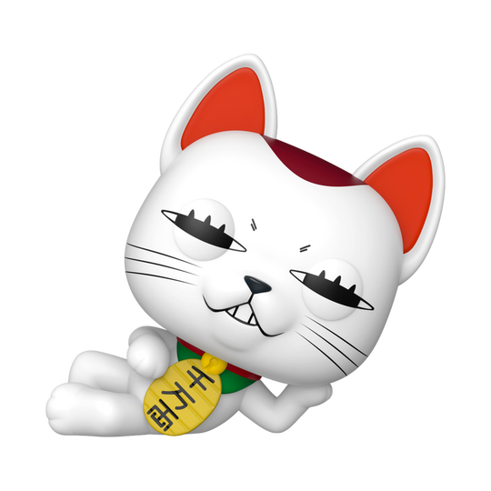 Dandadan Turbo Granny Funko Pop Figure Laying Down