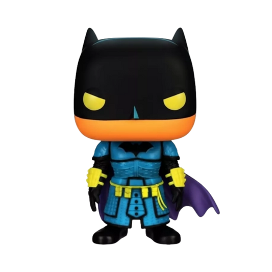 Batman Funko Pop! #374 Toy Tokyo Future City Exclusive stock photo out-of-box from DC Comics