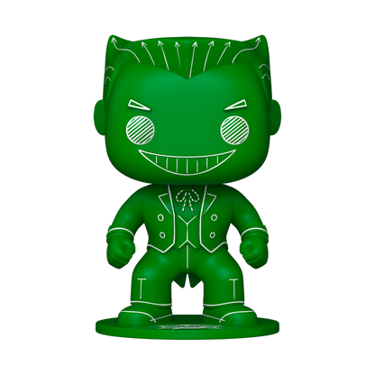 The Joker (Green Blueprint Deco) Funko Pop! #578 vinyl figure out of box from DC Comics
