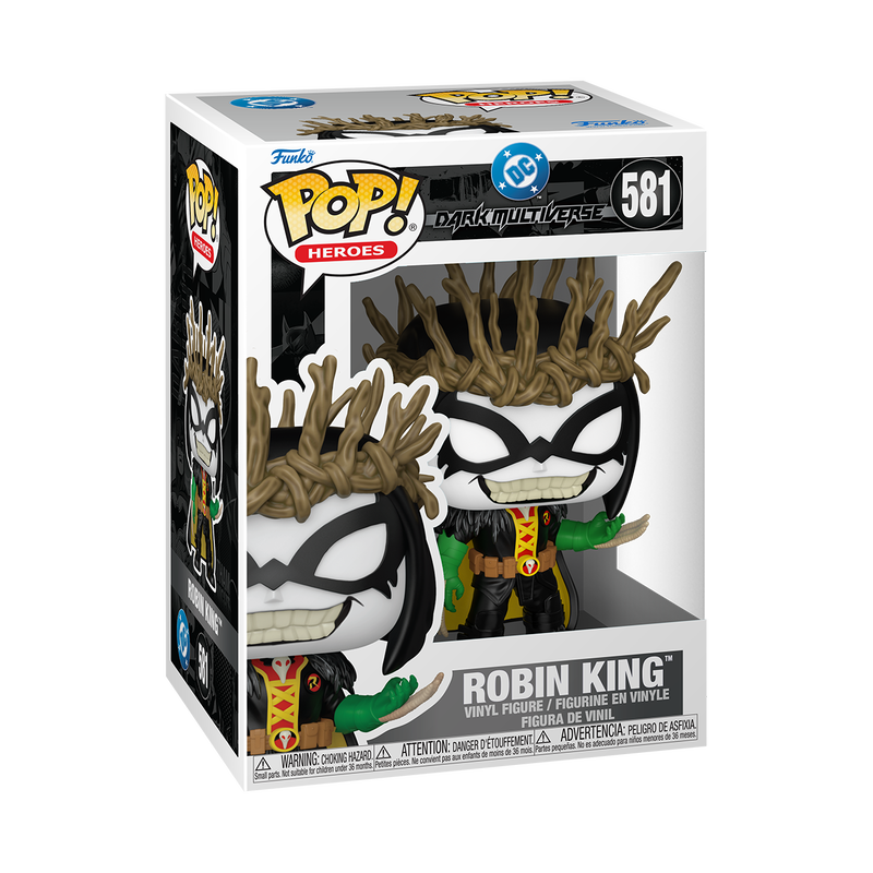 Robin King