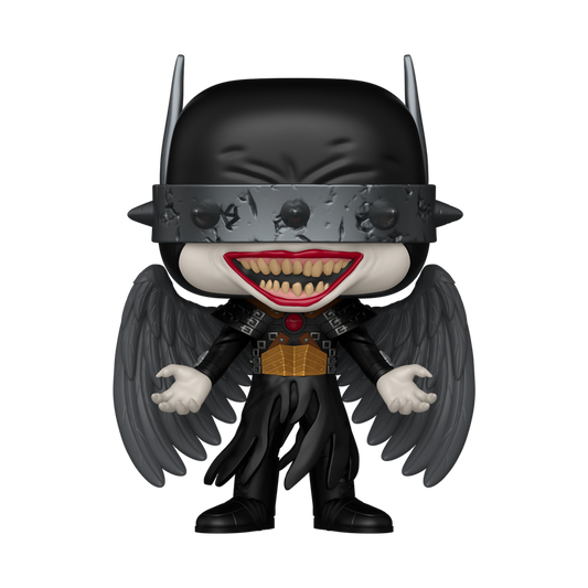 The Batman Who Laughs