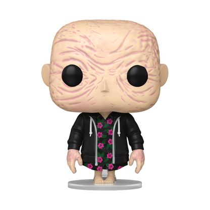 Wade Wilson Baby Legs Funko Pop! #1581 Aprils Pool's Day stock photo out-of-box Deadpool
