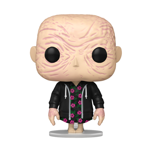 Wade Wilson Baby Legs Funko Pop! #1581 Aprils Pool's Day stock photo out-of-box Deadpool