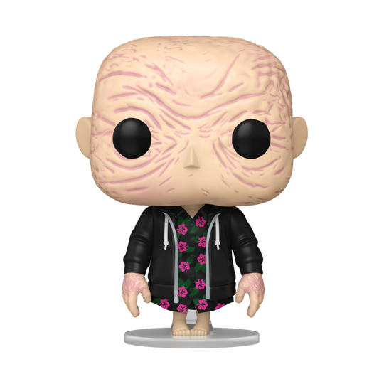 Wade Wilson Baby Legs Funko Pop! #1581 Aprils Pool's Day stock photo out-of-box Deadpool