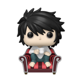 L Funko Pop! #2381 stock photo out-of-box from Death Note