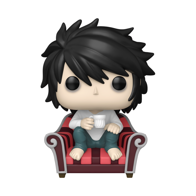 Funko Pop! Death Note - L #2381