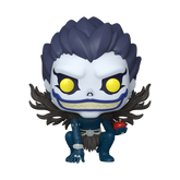 Ryuk Funko Pop! #2382 stock photo out-of-box from Death Note