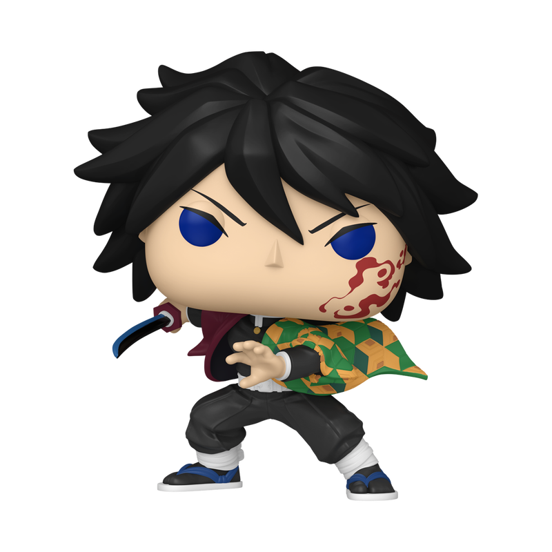 Funko Pop! Demon Slayer – Giyu Tomioka #2503