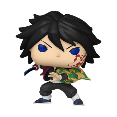 Funko Pop! Demon Slayer – Giyu Tomioka #2503