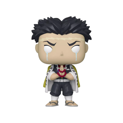 Gyomei Himejima Funko Pop! #1091 Chase Hot Topic Exclusive stock photo out-of-box from Demon Slayer