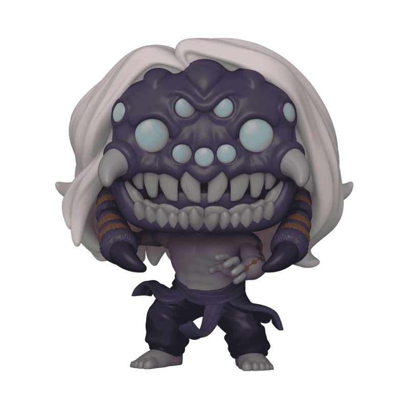 Spider Demon Father Funko Pop! #1686 Fall Convention 2024 Limited Edition vinyl figure out of box from Demon Slayer