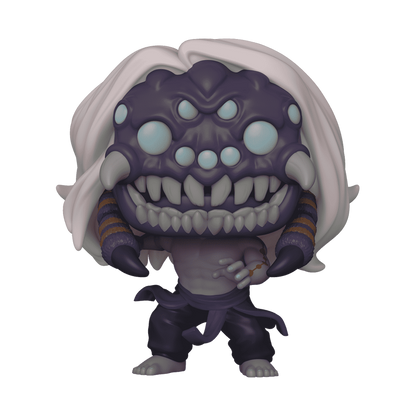 Spider Demon Father Funko Pop! #1686 Fall Convention 2024 Limited Edition vinyl figure out of box from Demon Slayer