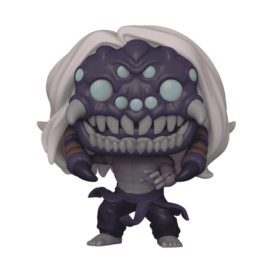 Spider Demon Father Funko Pop! #1686 Fall Convention 2024 Limited Edition vinyl figure out of box from Demon Slayer