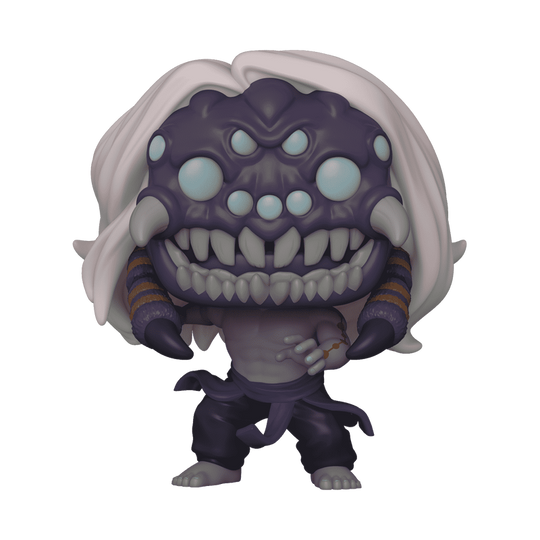 Spider Demon Father Funko Pop! #1686 Fall Convention 2024 Limited Edition vinyl figure out of box from Demon Slayer