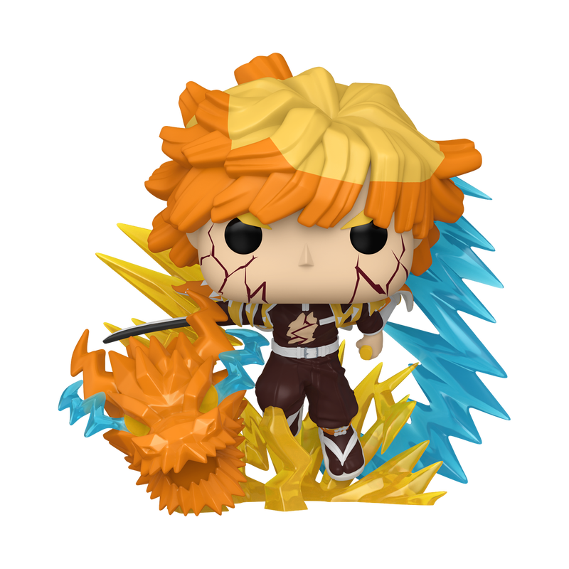 Funko Pop! Demon Slayer – Zenitsu Agatsuma #2502