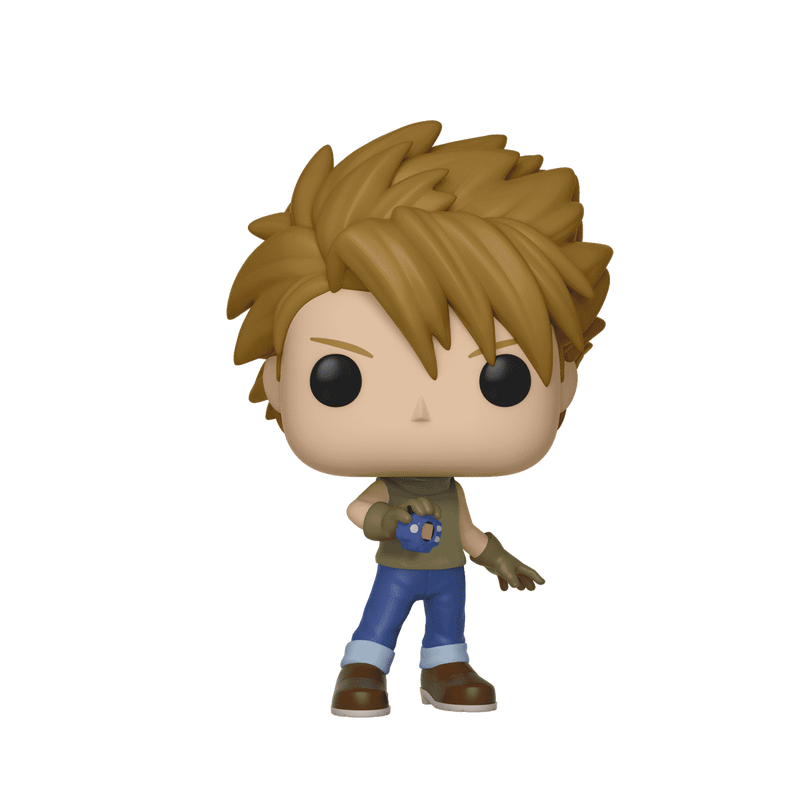 Matt Funko Pop! #430 stock photo out-of-box from Digimon