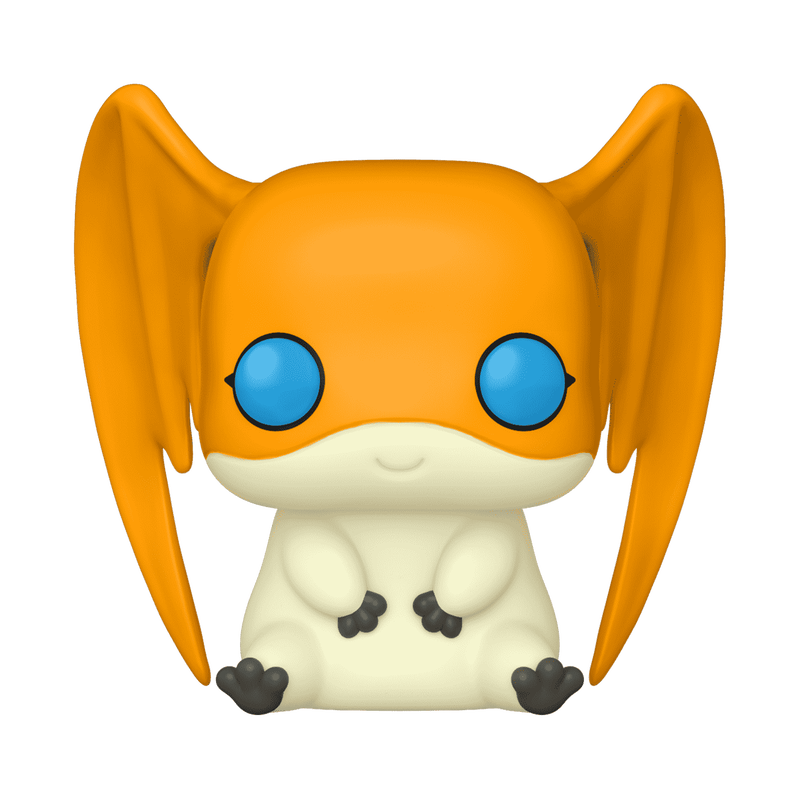 Patamon Funko Pop! #1387 stock photo out-of-box from Digimon