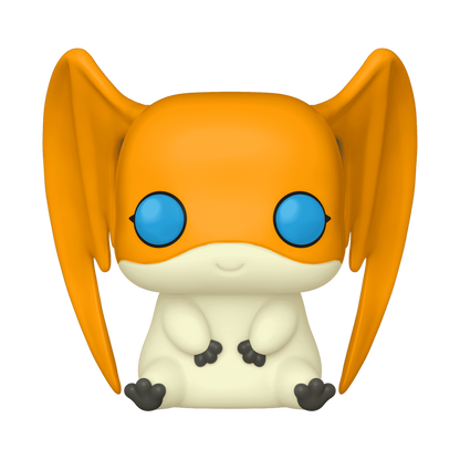 Patamon Funko Pop! #1387 stock photo out-of-box from Digimon