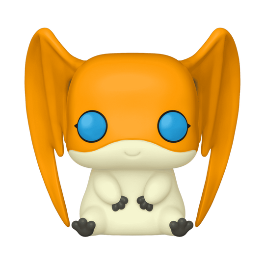 Patamon Funko Pop! #1387 stock photo out-of-box from Digimon