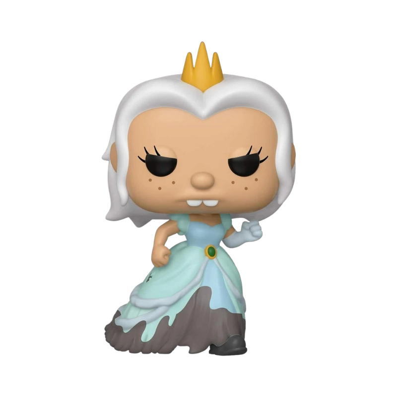 Bean Funko Pop! #590 San Diego Comic Con 2019 Shared Exclusive stock photo out-of-box from Disenchantment
