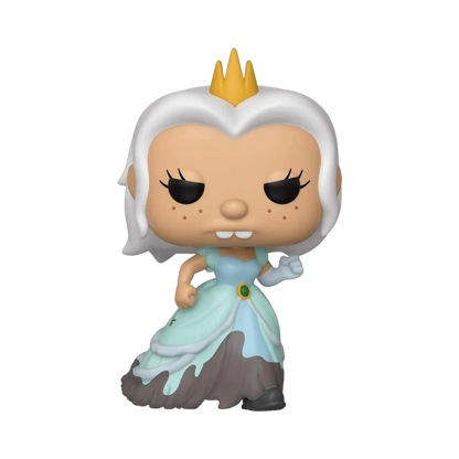 Bean Funko Pop! #590 San Diego Comic Con 2019 Shared Exclusive stock photo out-of-box from Disenchantment