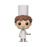 Alfredo Linguini Funko Pop! #272 stock photo out of box figure from Disney  
