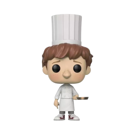 Alfredo Linguini Funko Pop! #272 stock photo out of box figure from Disney  
