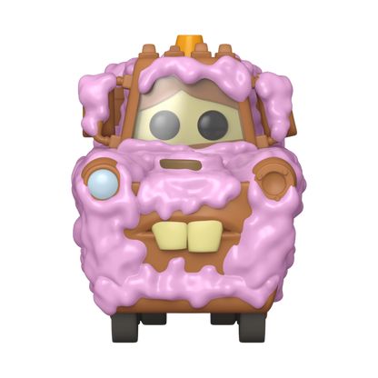 Mater Funko Pop! #1788 Exclusive stock photo out-of-box from Disney Pixar Cars