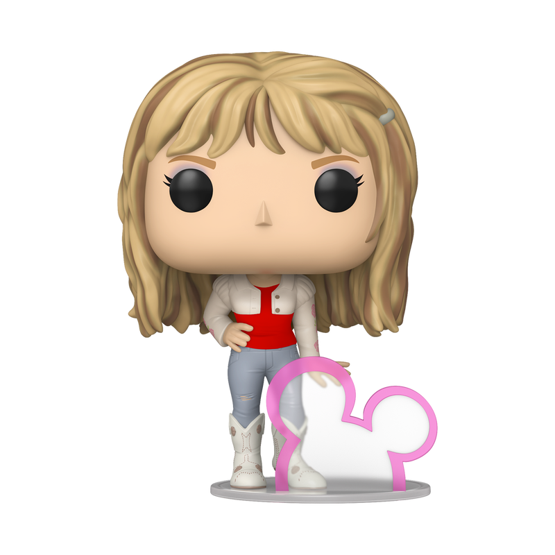 Hannah Montana Funko Pop! #1687 stock photo out-of-box Disney Channel Hannah Montana
