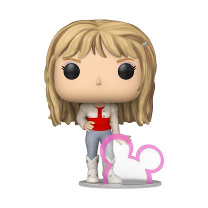 Hannah Montana Funko Pop! #1687 stock photo out-of-box Disney Channel Hannah Montana