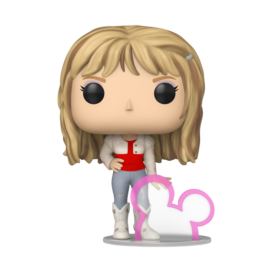 Hannah Montana Funko Pop! #1687 stock photo out-of-box Disney Channel Hannah Montana