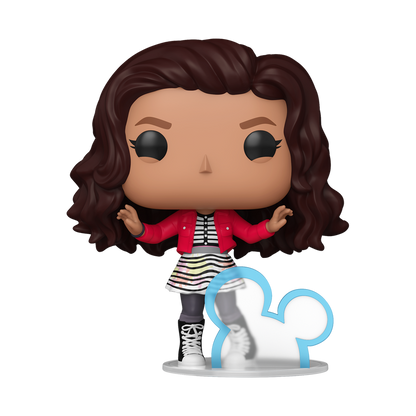 Rocky Funko Pop! #1688 stock photo out-of-box Disney Channel Shake It Up