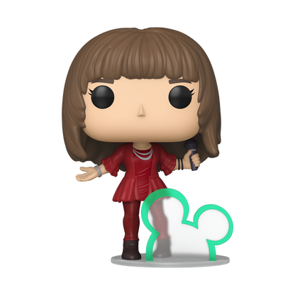Mitchie Funko Pop! #1686 stock photo out-of-box Disney Channel Throwback Camp Rock