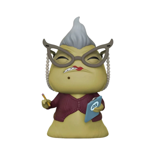 Roz Funko Pop! #387 stock photo out-of-box from Disney Monsters, Inc.