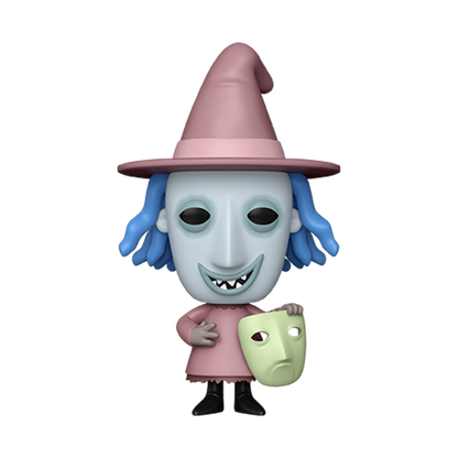 Shock Funko Pop! #1812 stock photo out-of-box from Disney The Nightmare Before Christmas