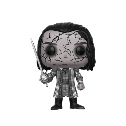 Captain Salazar Funko Pop! #274 Chase stock photo out-of-box from Disney Pirates of the Caribbean