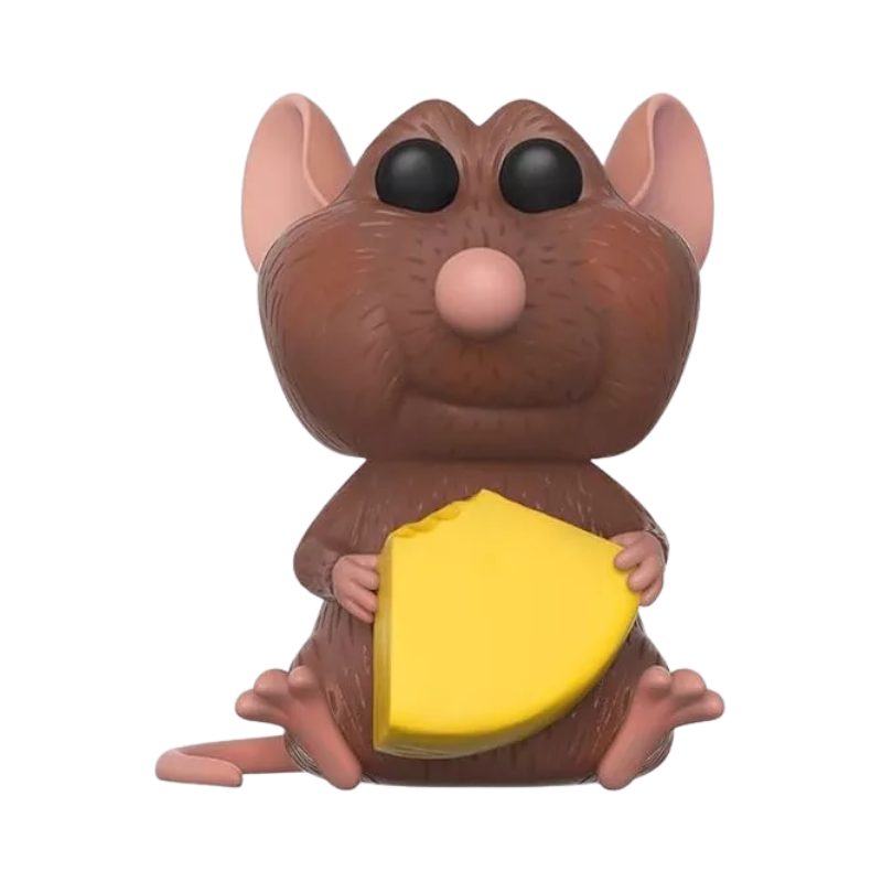 Emile Funko Pop! #271 stock photo out of box figure from Disney Pixar Ratatouille  
