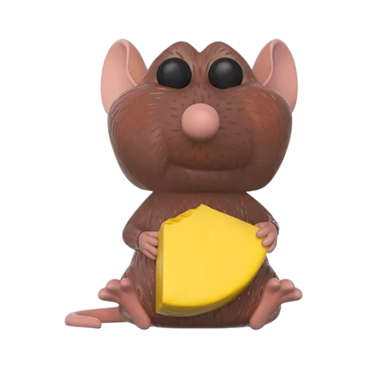 Emile Funko Pop! #271 stock photo out of box figure from Disney Pixar Ratatouille  
