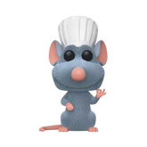 Remy Funko Pop! #270 Chase stock photo out of box figure from Disney Pixar Ratatouille  
