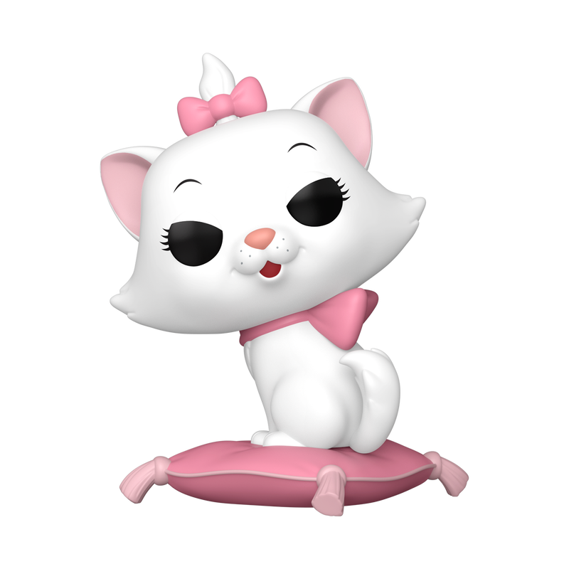 Marie Diamond Funko Pop! #1786 stock photo out-of-box from Disney The Aristocats