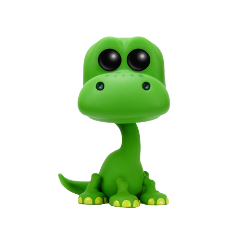 Arlo Funko Pop! #161 stock photo out-of-box from Disney Pixar The Good Dinosaur