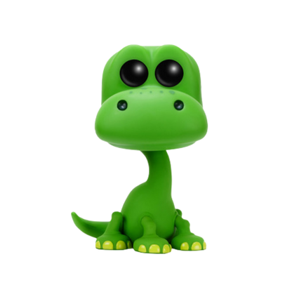 Arlo Funko Pop! #161 stock photo out-of-box from Disney Pixar The Good Dinosaur