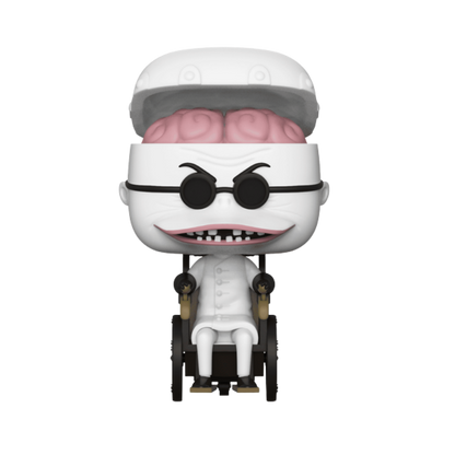 Dr. Finkelstein Funko Pop! #451 stock photo out-of-box from Disney The Nightmare Before Christmas