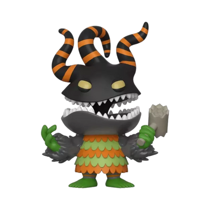 Harlequin Demon Funko Pop! #212 stock photo out-of-box from Disney The Nightmare Before Christmas