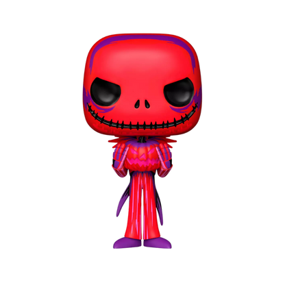 Jack Skellington Funko Pop! #1729 Supreme Limited Edition Exclusive stock photo out-of-box from Disney The Nightmare Before Christmas