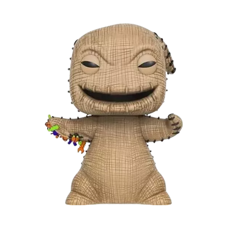 Oogie Boogie with Bugs Funko Pop! #230 Hot Topic Exclusive stock photo out-of-box from Disney The Nightmare Before Christmas
