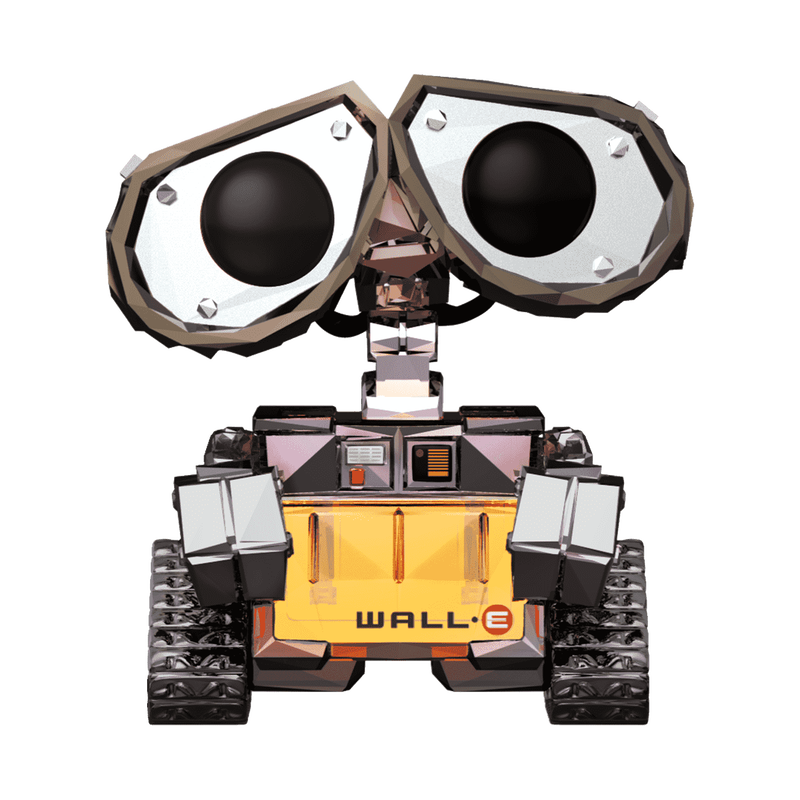 WALL-E Funko Pop! #1349 Facet Exclusive stock photo out-of-box from Disney