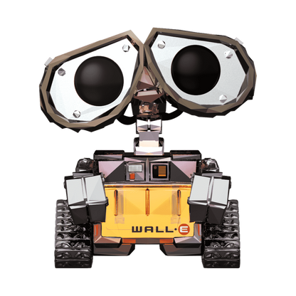 WALL-E Funko Pop! #1349 Facet Exclusive stock photo out-of-box from Disney