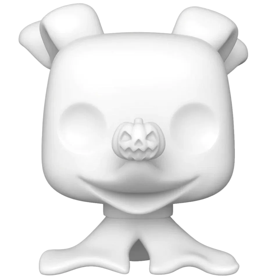 Zero (DIY) Funko Pop! #1418 Walmart Exclusive vinyl figure out of box from Disney