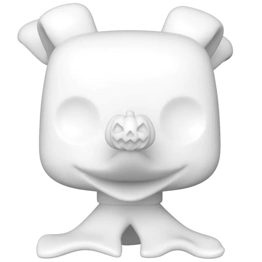 Zero (DIY) Funko Pop! #1418 Walmart Exclusive vinyl figure out of box from Disney